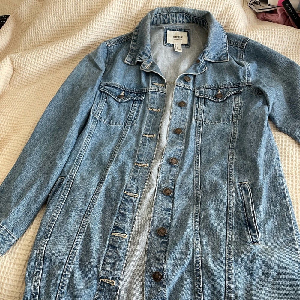 Denim jacket